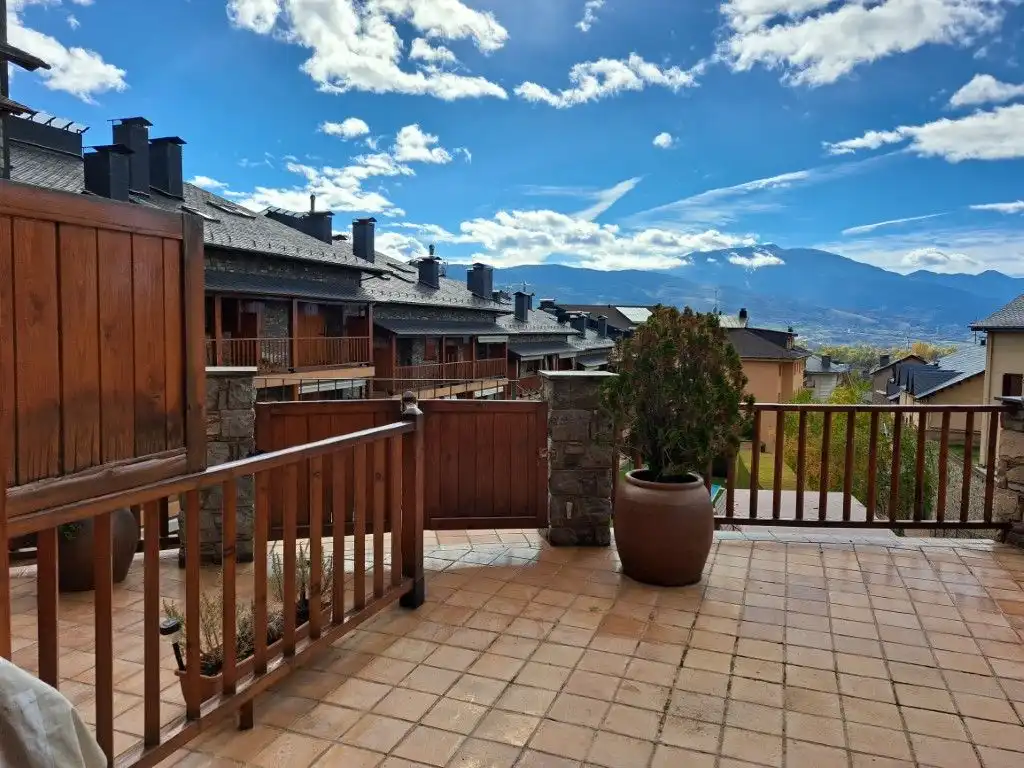 Apartamento de alquiler en Plaça Manjolet, 4, Puigcerdà
