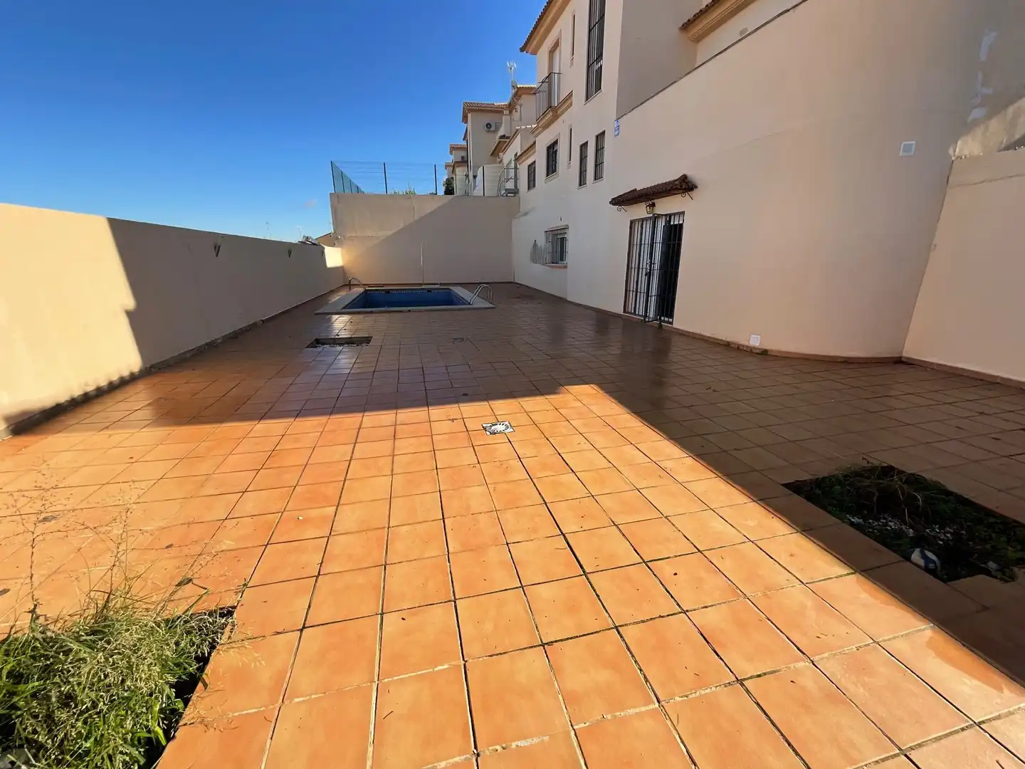 Piscina de Casa o chalet en venta en Antequera con Calefacción, Terraza y Trastero