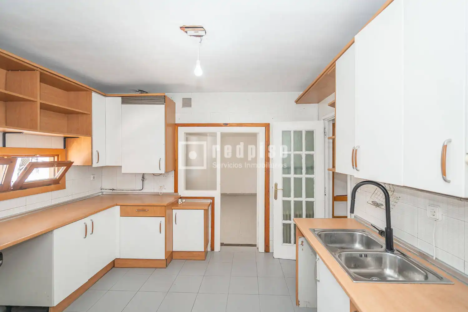 Cuina de Casa o xalet en venda en Arroyomolinos (Madrid) amb Aire condicionat i Calefacció