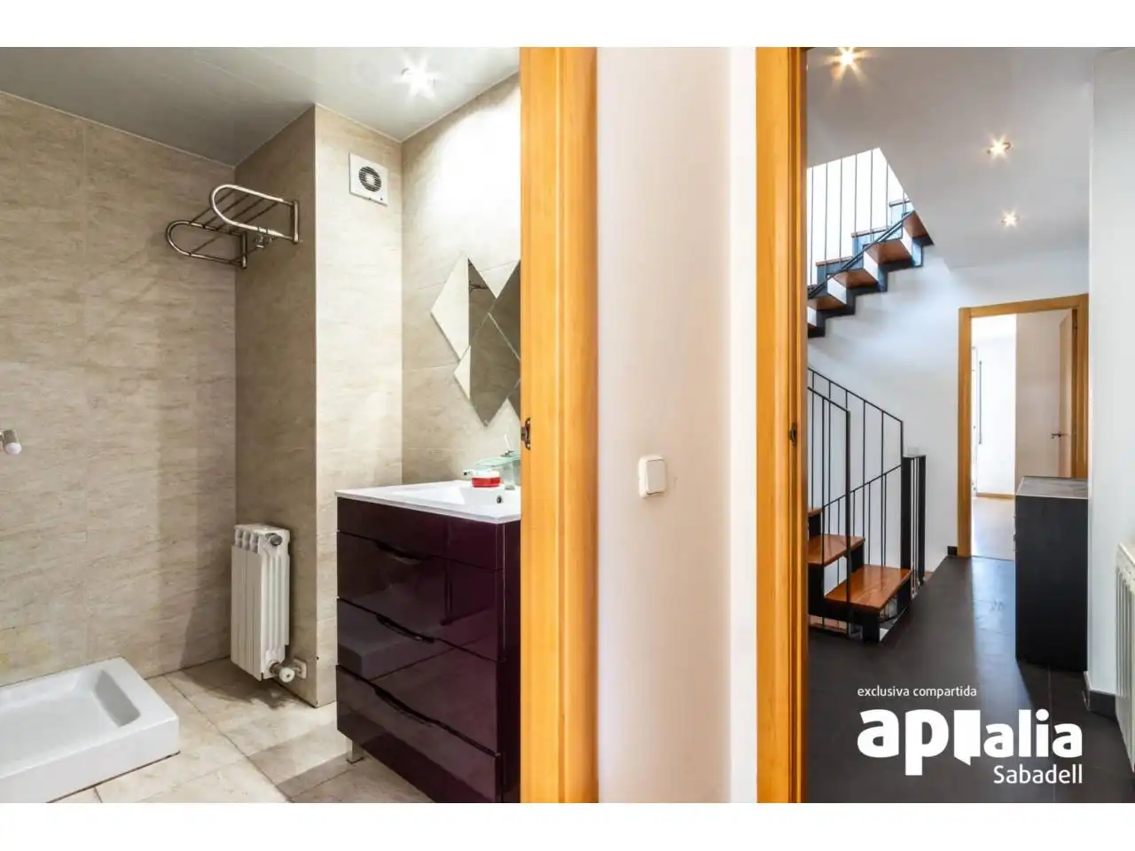 Casa o chalet en venta en Sabadell con Aire acondicionado, Calefacción y Jardín privado