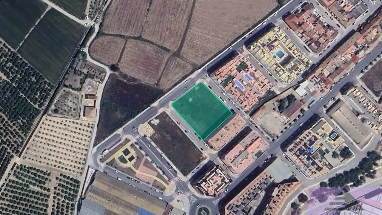 Residencial en venta en Almoradí