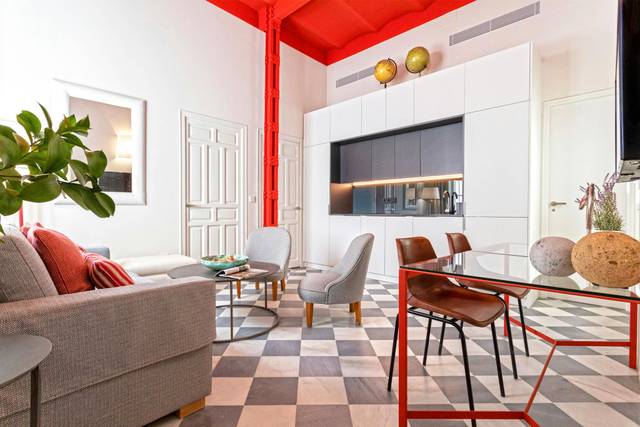 Piso en Alquiler en N/A en San Vicente