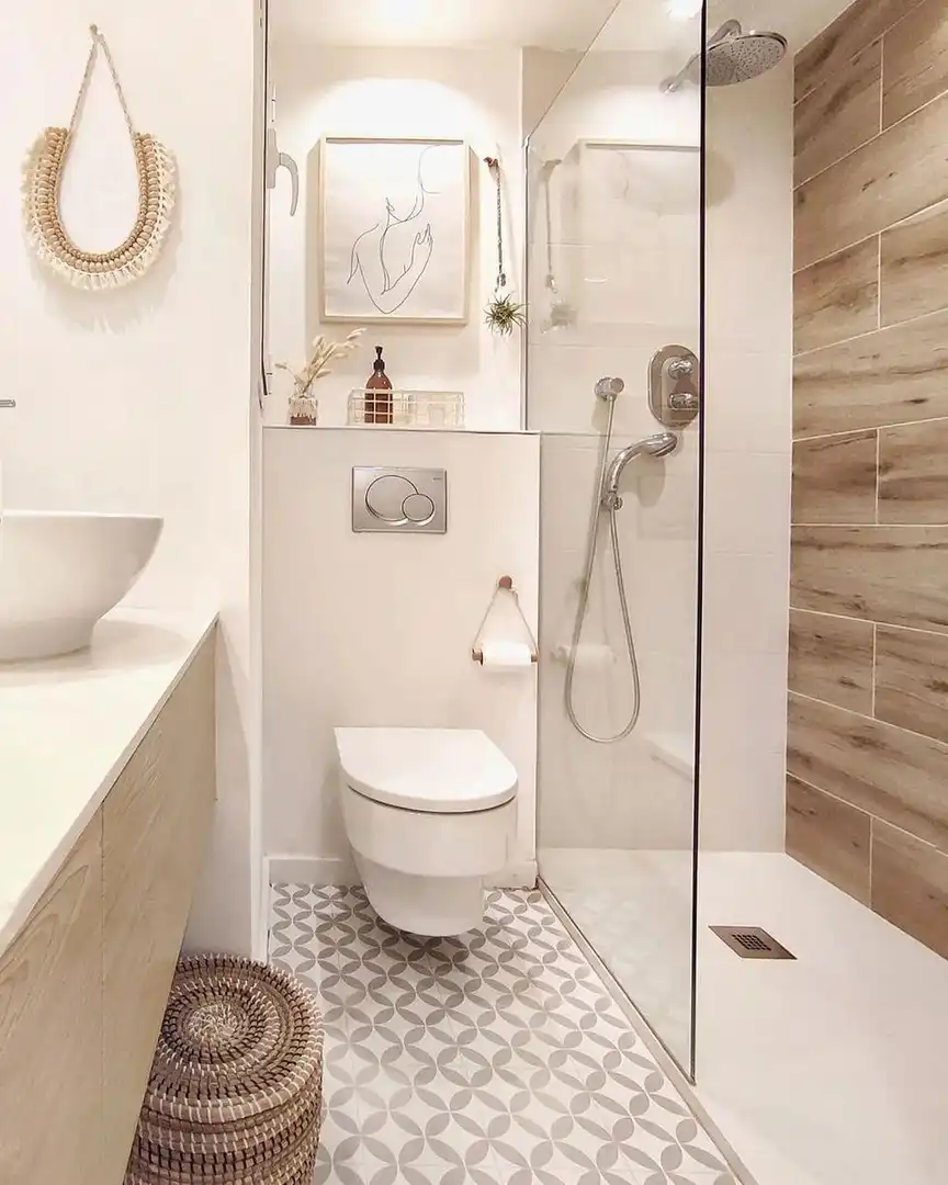 Baño de Piso en venta en Cartagena con Aire acondicionado, Calefacción y Terraza