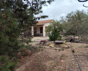 Country house for sale in Elche / Elx