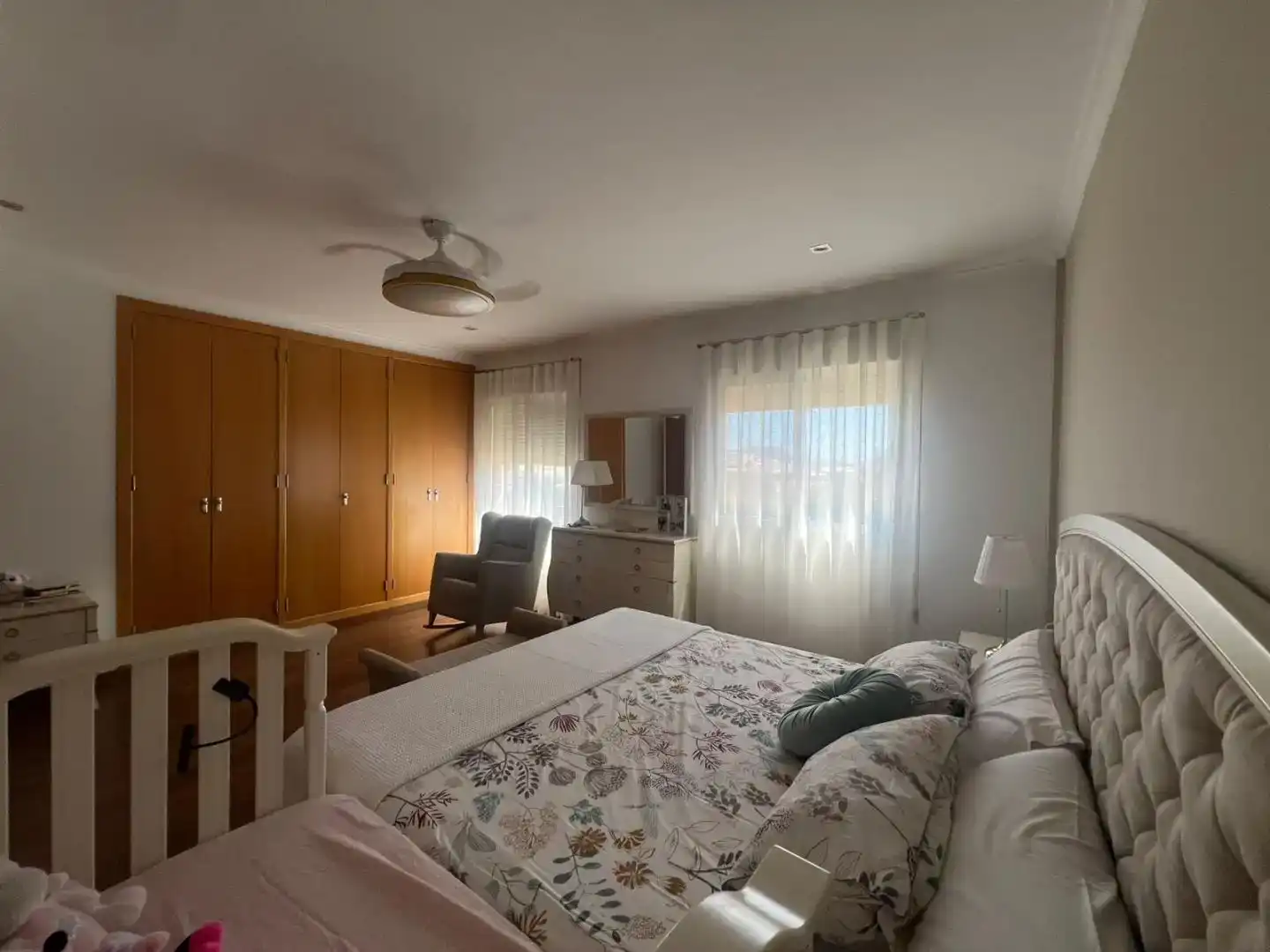 Dormitori de Àtic en venda en Xàtiva amb Aire condicionat i Balcó