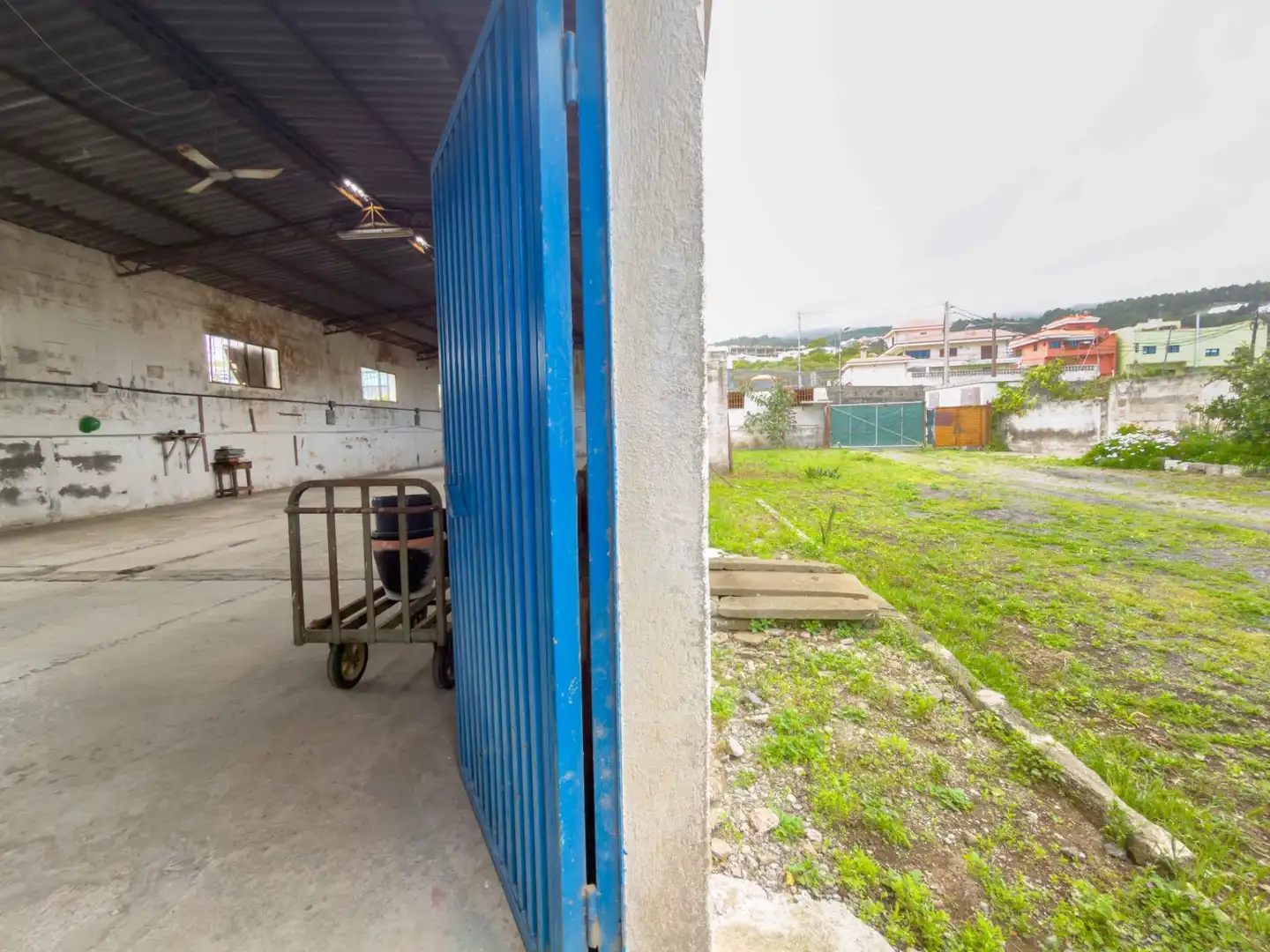 Exterior view of Houses for sale in Icod de los Vinos  with Private garden, Terrace and Balcony