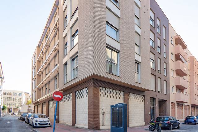 Garaje en Venta en C/ El Salvador en Centro