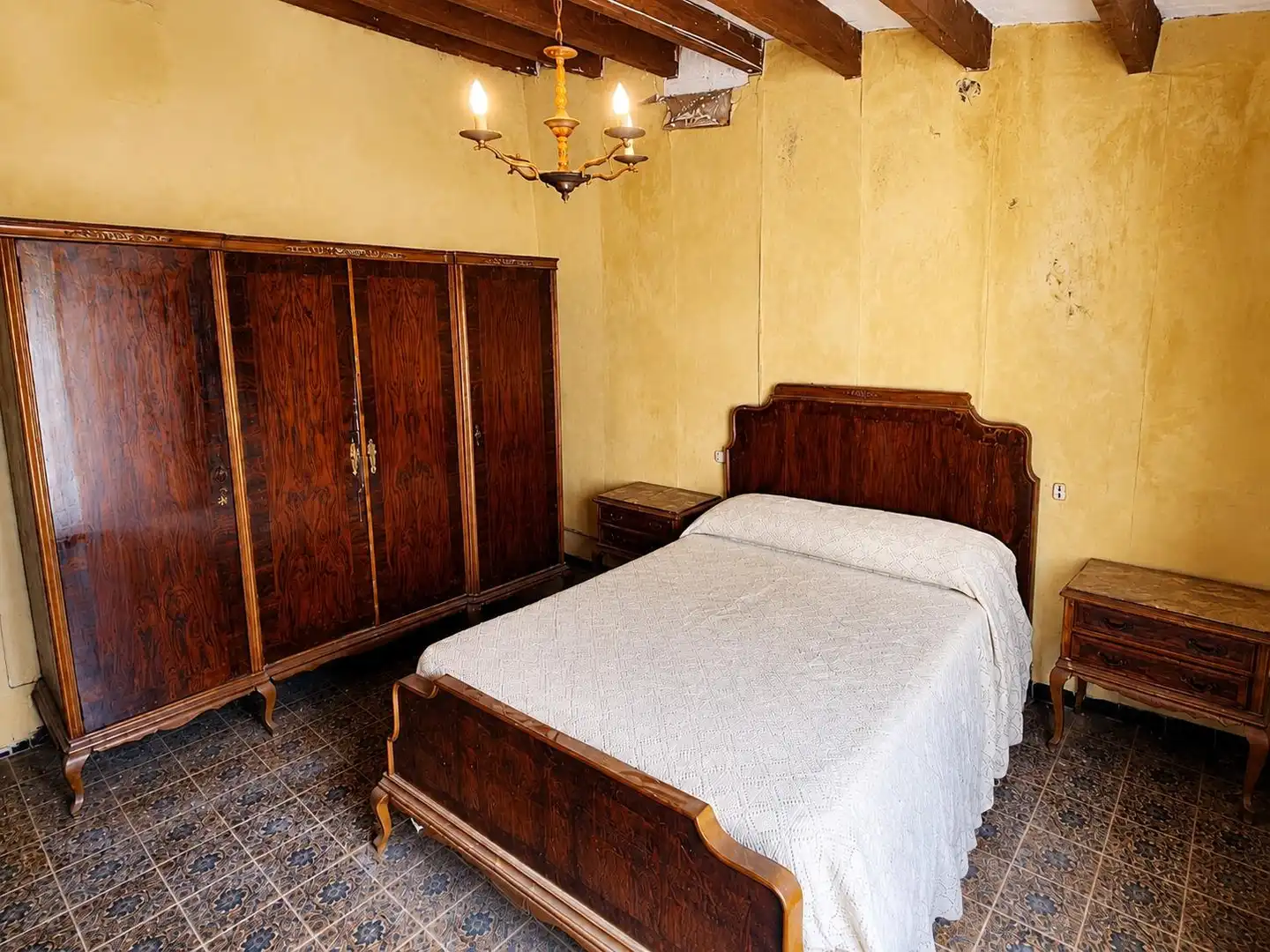 Casa con terraza en venta en Calle CALVARIO, imagen 17