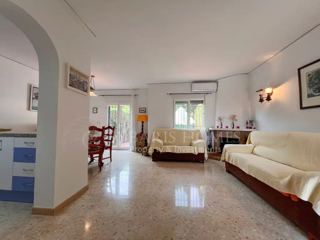 Maison mitoyenne avec piscine à vendre à Las Marinas / Les Marines, imagen 12