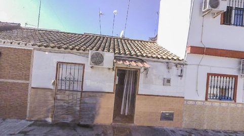 Venta sin posesión de Casa en Sevilla