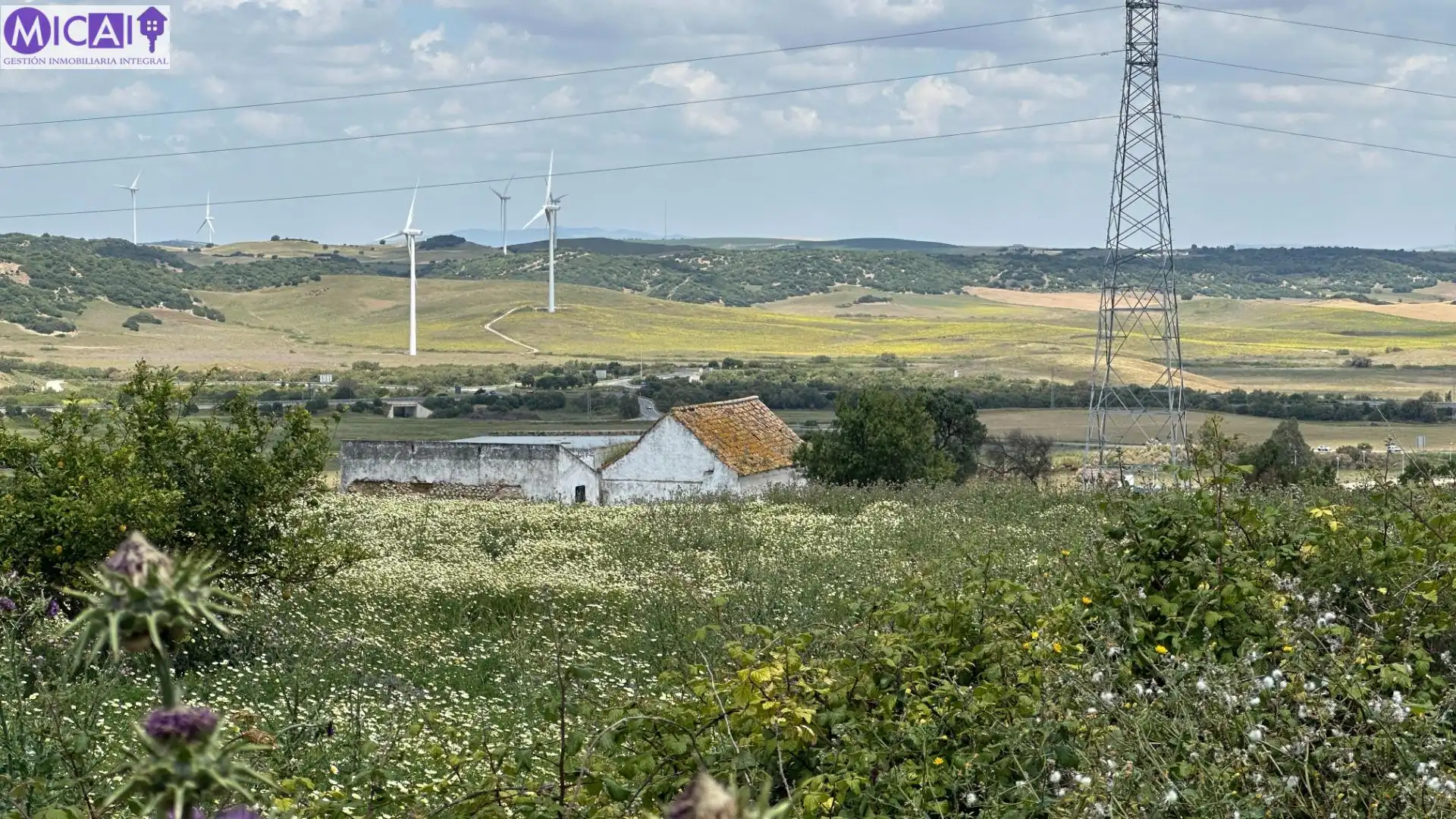 Terreny rústic en venda a Medina Sidonia, imagen 21