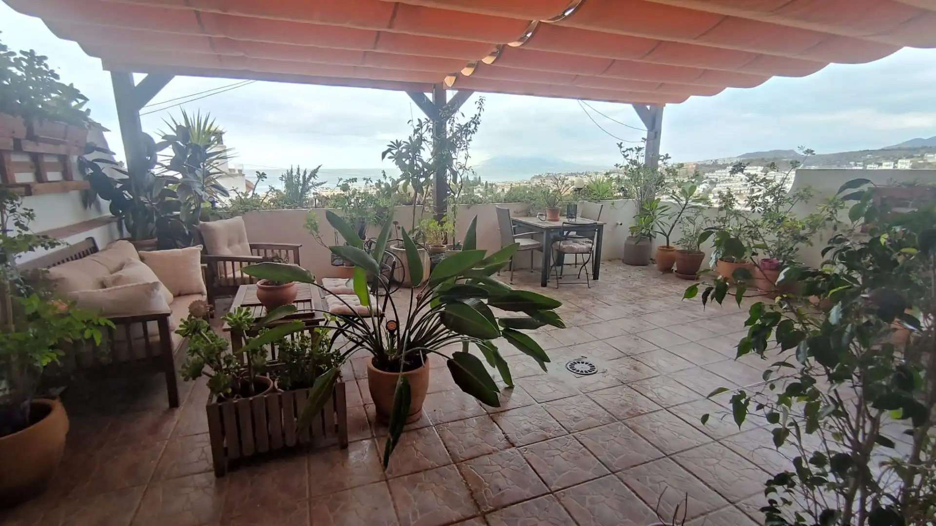 Adossat en venda a Torrox