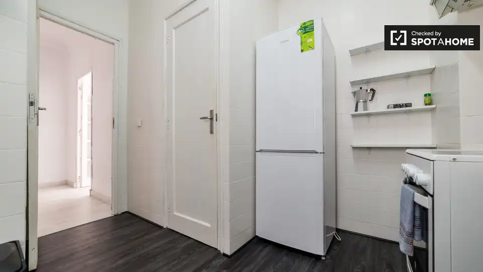 Flat with terrace to rent in L'Eixample, imagen 18