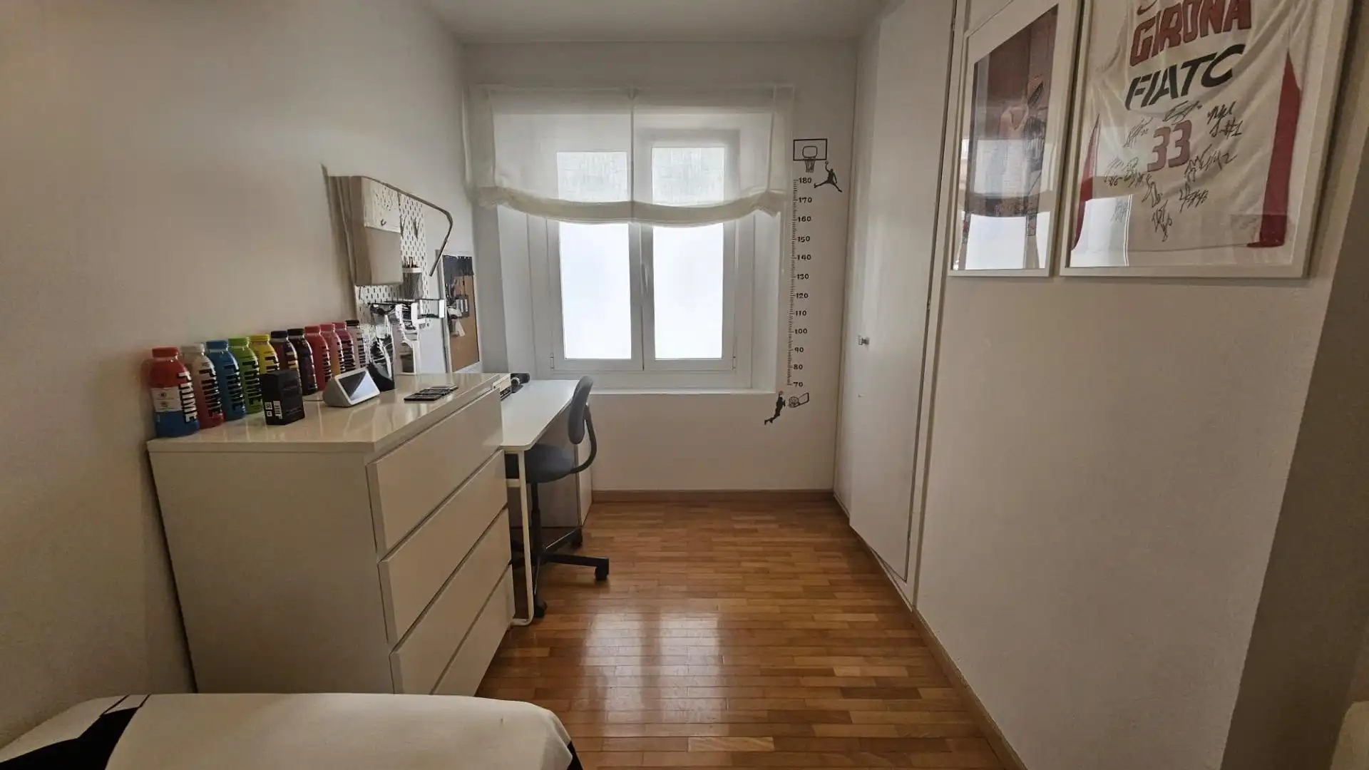 Habitación de Casa o chalet en venta en Calella con Aire acondicionado, Calefacción y Jardín privado