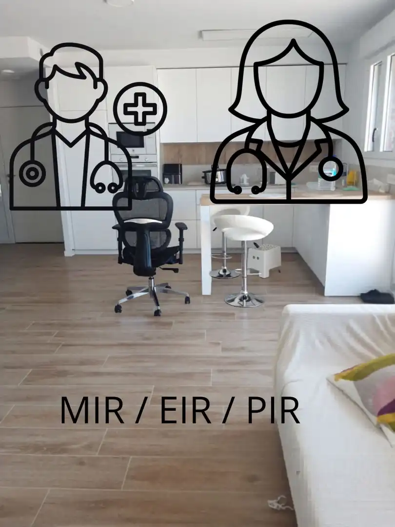 Attic for rent in Vitoria - Gasteiz  with Air Conditioner, Heating and Terrace