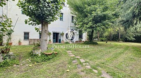 Foto 3 de Finca rústica en venta en Sant Cebrià de Vallalta, Barcelona
