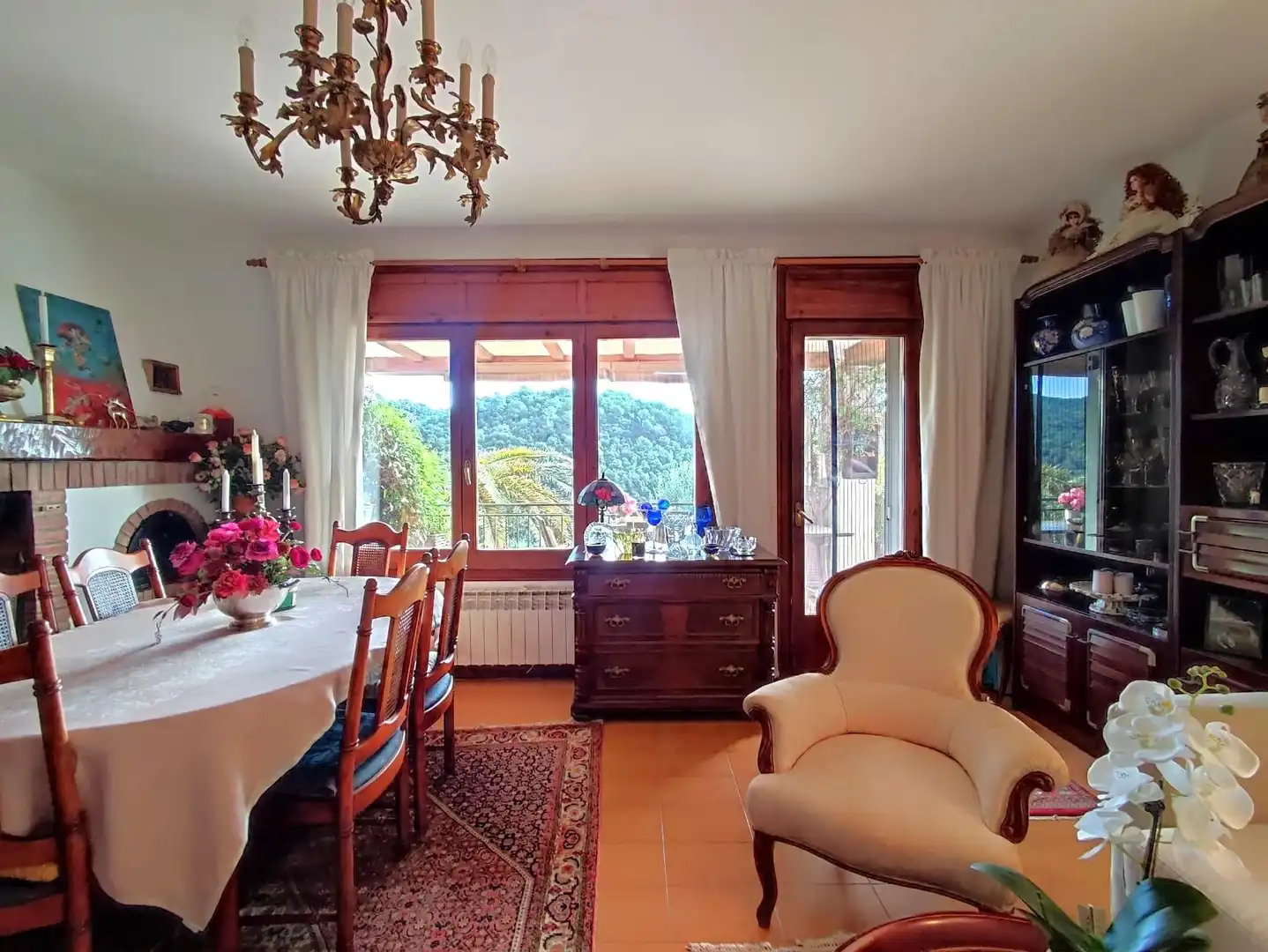 Casa amb jardí en venda a Carrer Carrer Montseny, imagen 9