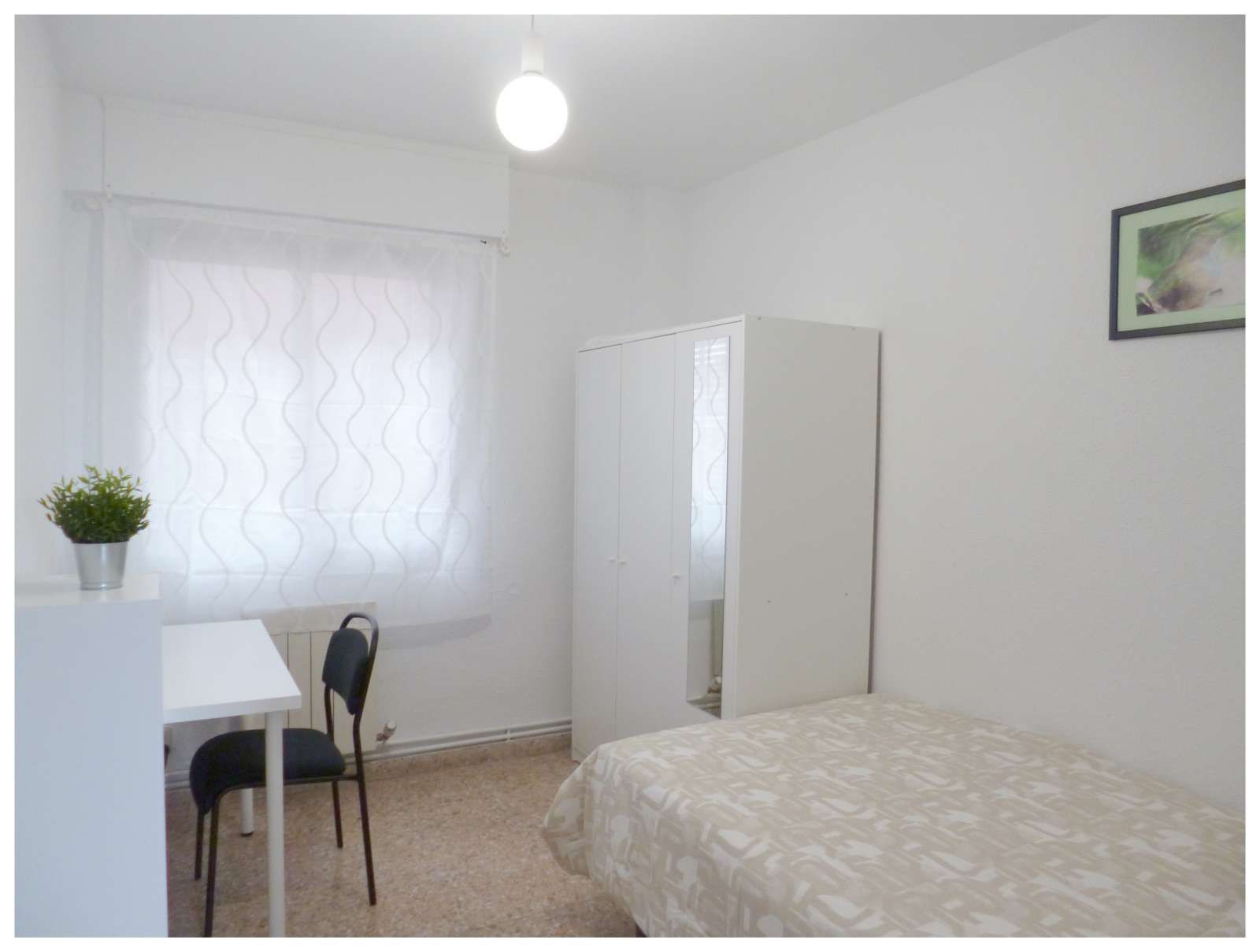 Pis per a compartir a Parque de los Cineastas