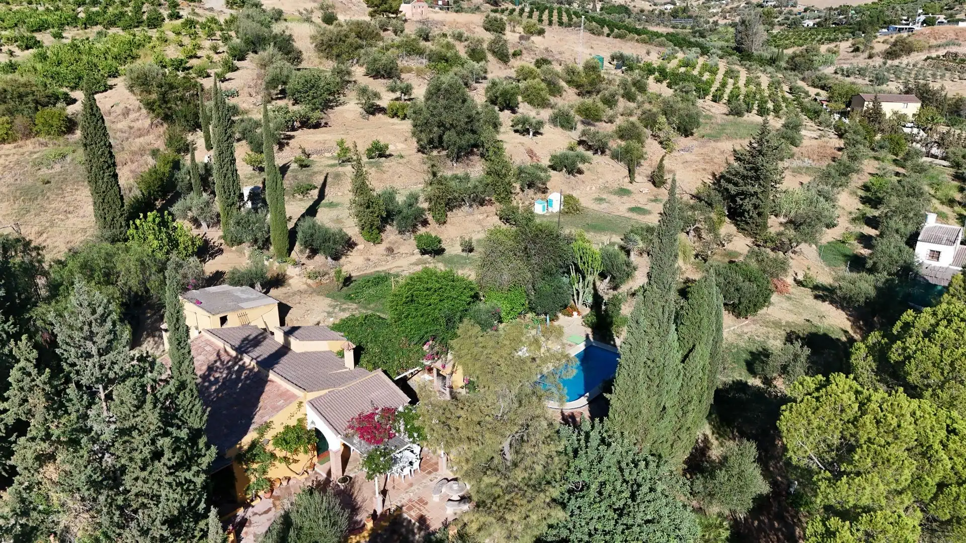Casa con piscina in vendita a Calle cañada serrana 3, imagen 61
