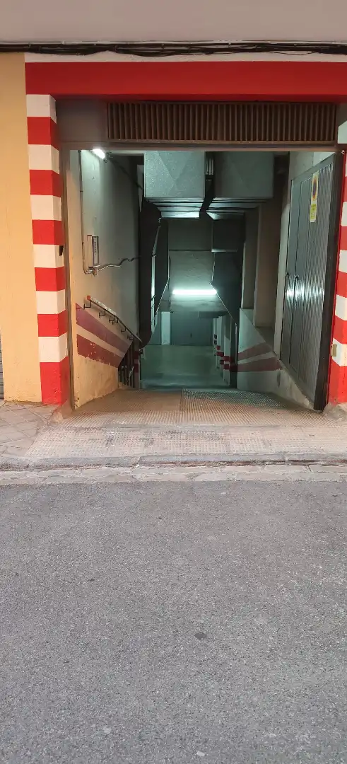 Garage for rent in Granada, Granada