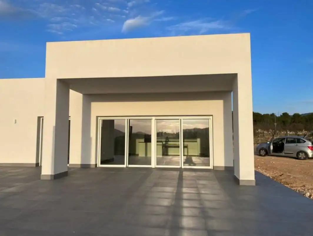 Villa con piscina in vendita a Pinoso, imagen 11