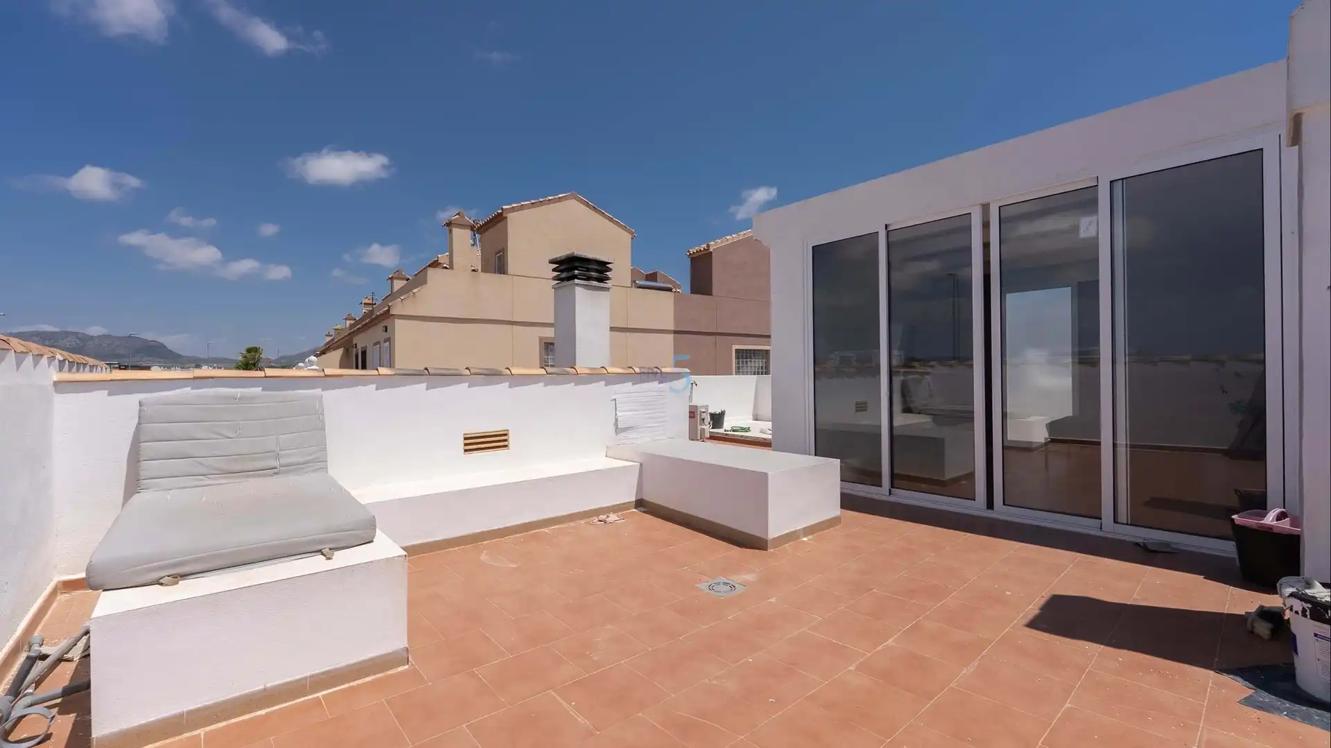 Terrace of Houses for sale in Murcia  with Air Conditioner, Heating and Terrace