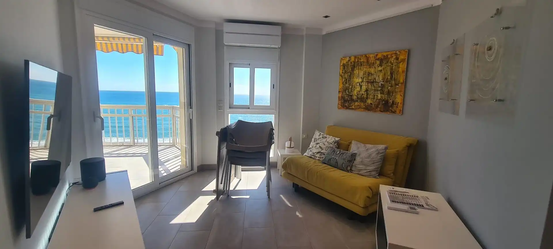 Apartament amb ascensor en venda a Puerto Deportivo, imagen 4