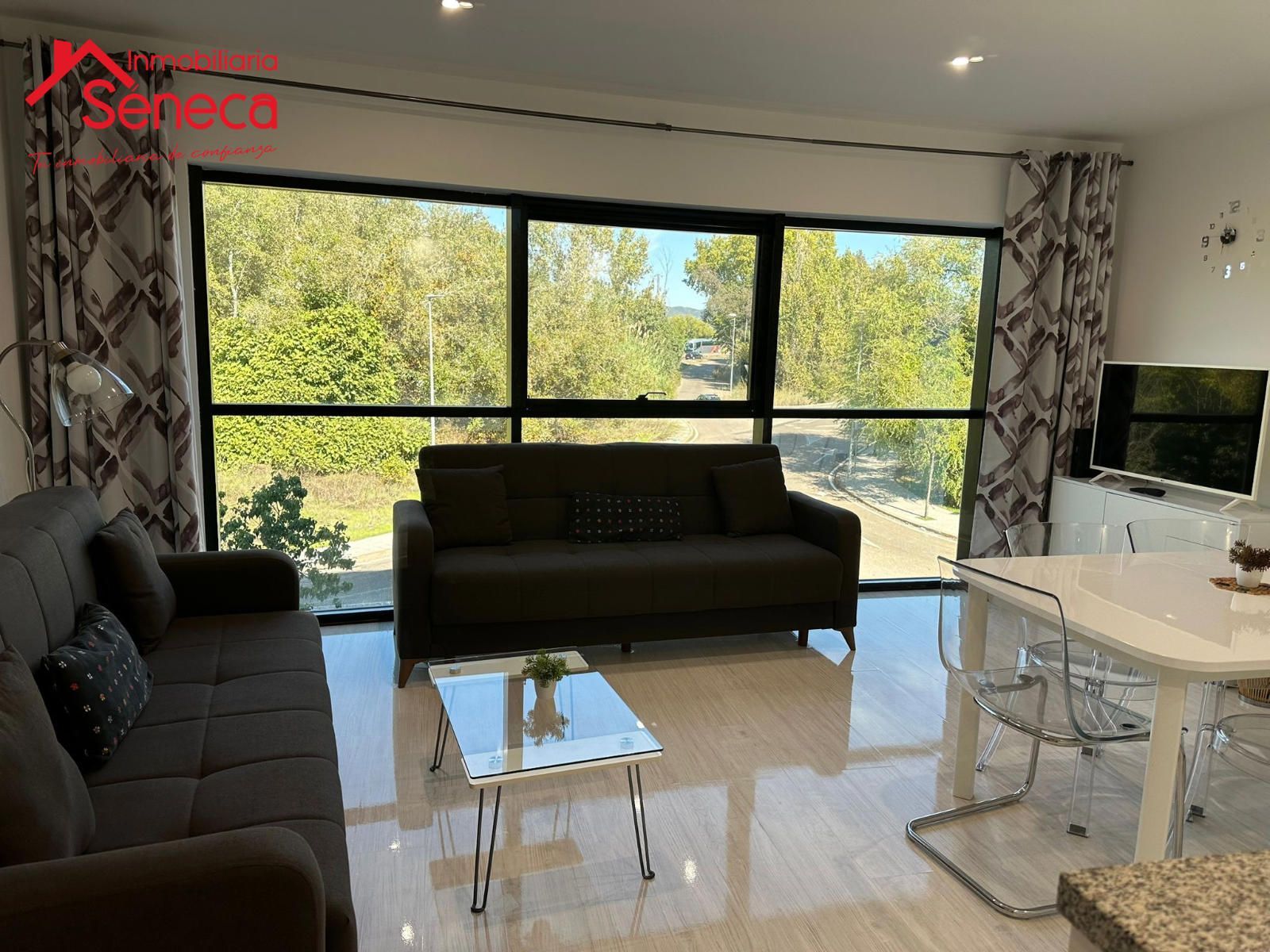 Living room of Flat for sale in  Córdoba Capital  with Heating, Storage room and Swimming Pool