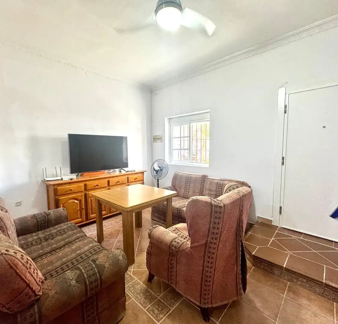 Sala d'estar de Casa o xalet en venda en Centro