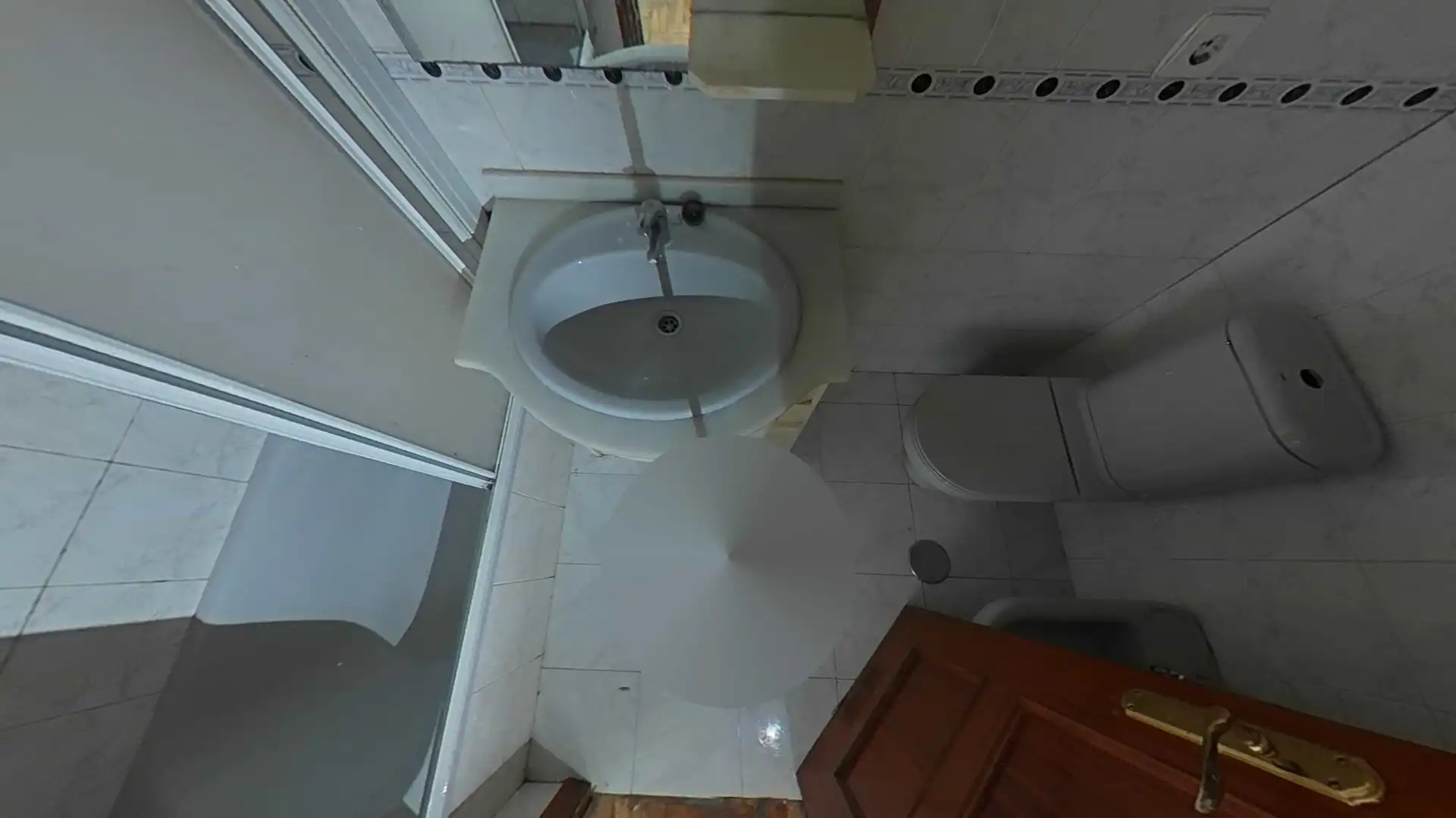 Baño de Dúplex en venta en Laviana