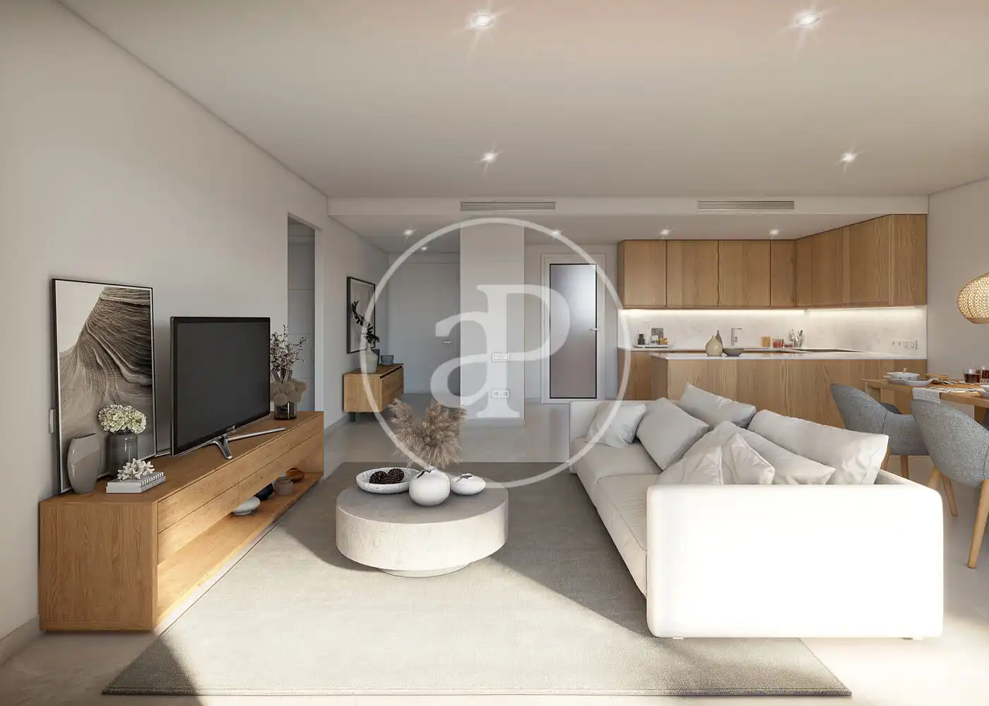 Dúplex en venda a Capdepera Poble