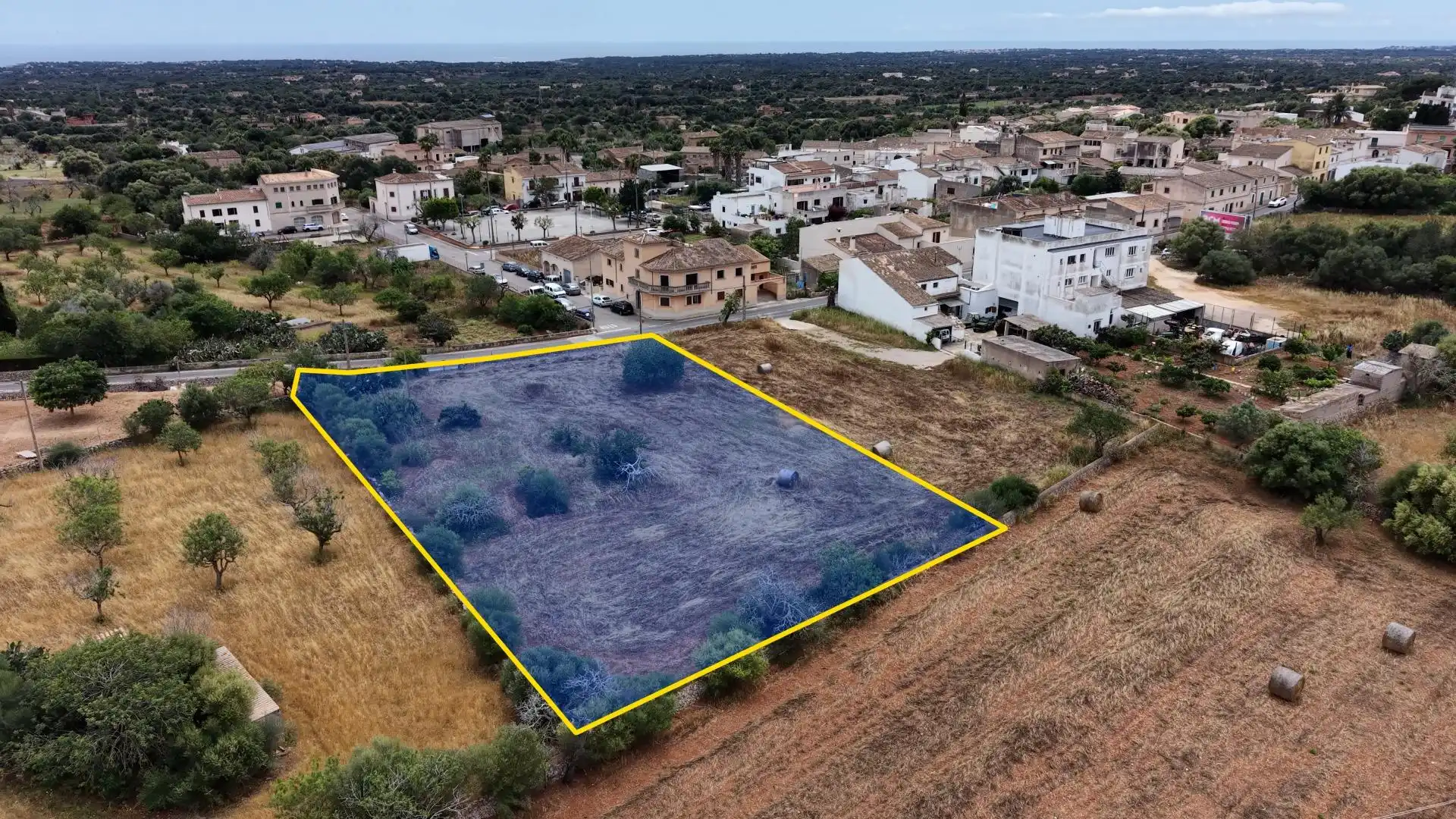 Terreny rústic en venda a S'Alquería Blanca - Calonge, imagen 2