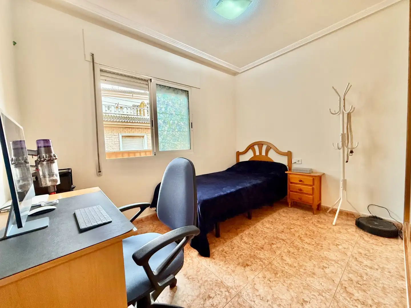 Bedroom of Houses for sale in San Pedro del Pinatar  with Air Conditioner, Heating and Private garden