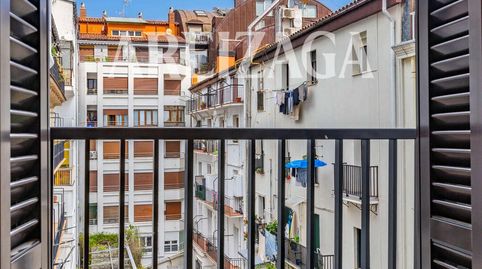 Foto 5 de Piso en venta en Peñaflorida Kalea, 12, Área Romántica, Donostia - San Sebastián