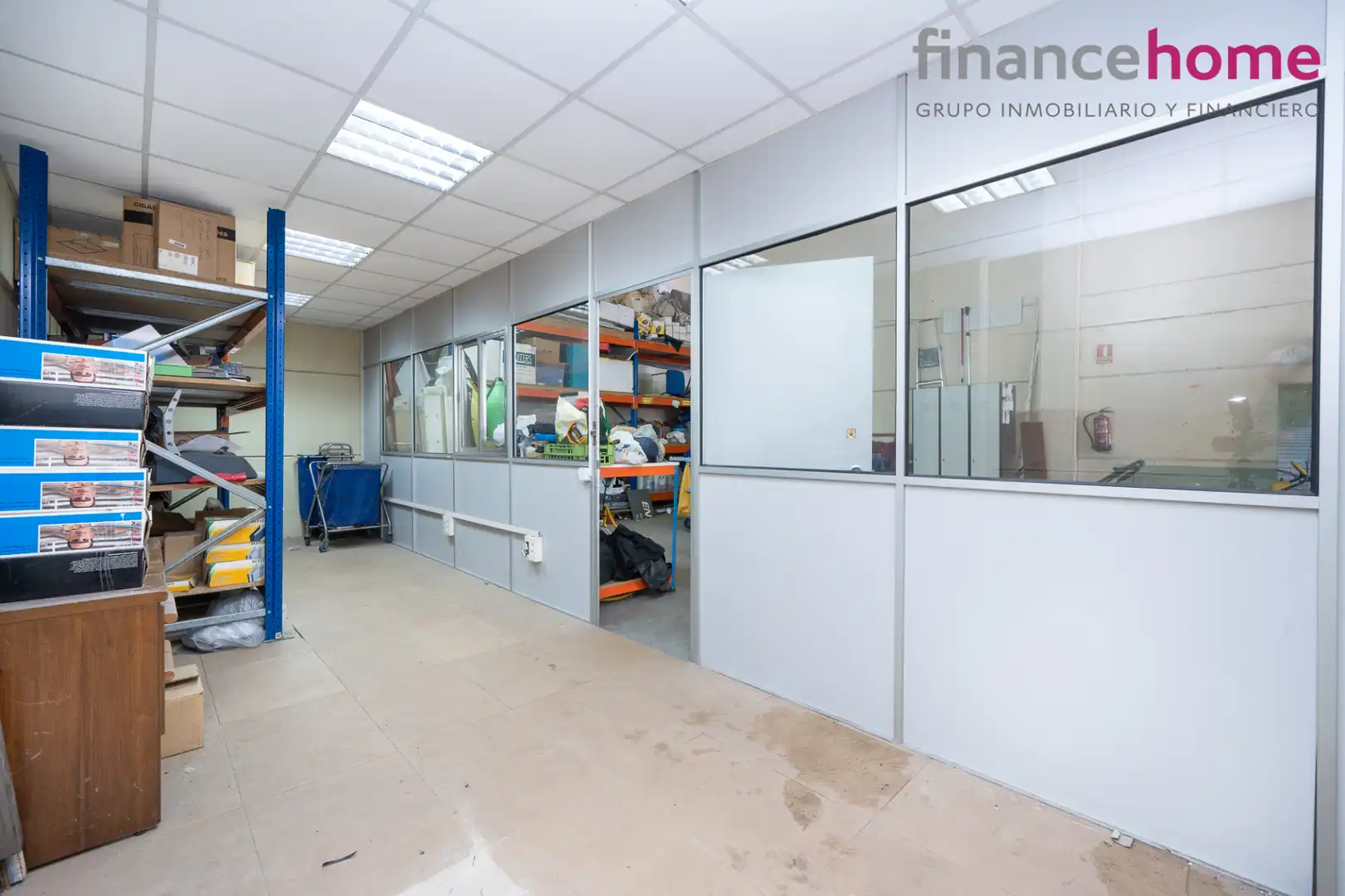 Industrial buildings for sale in Fuenlabrada  with Heating and Alarm