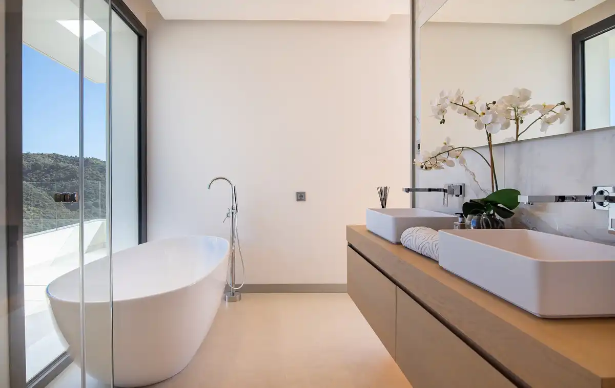 Chalet con piscina en venta en Calle Hernán Cortés 163, imagen 45