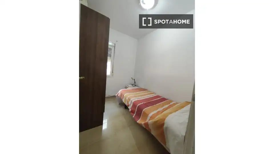 Room in El Tardón - El Carmen