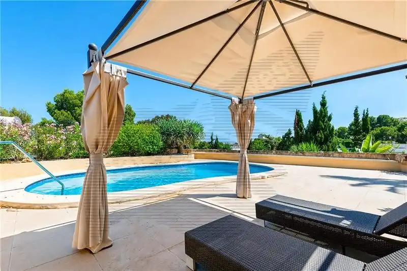 Villa mit Pool zum Verkauf in Cas Català - Illetes, imagen 5