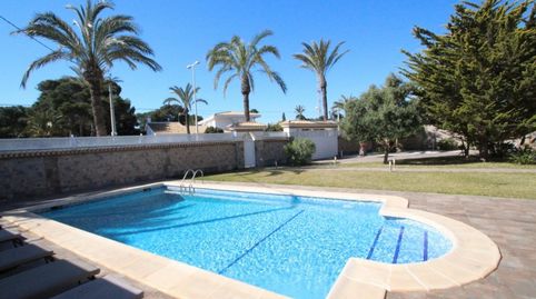 Foto 3 de Casa o xalet de lloguer a Avenida del Mediterráneo, Cabo Roig, Orihuela