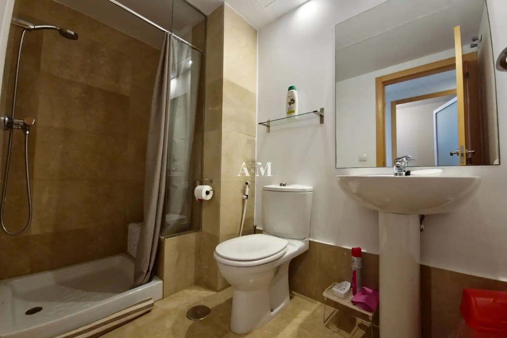 Appartement compact avec terrasse à louer à Orihuela Costa, imagen 15