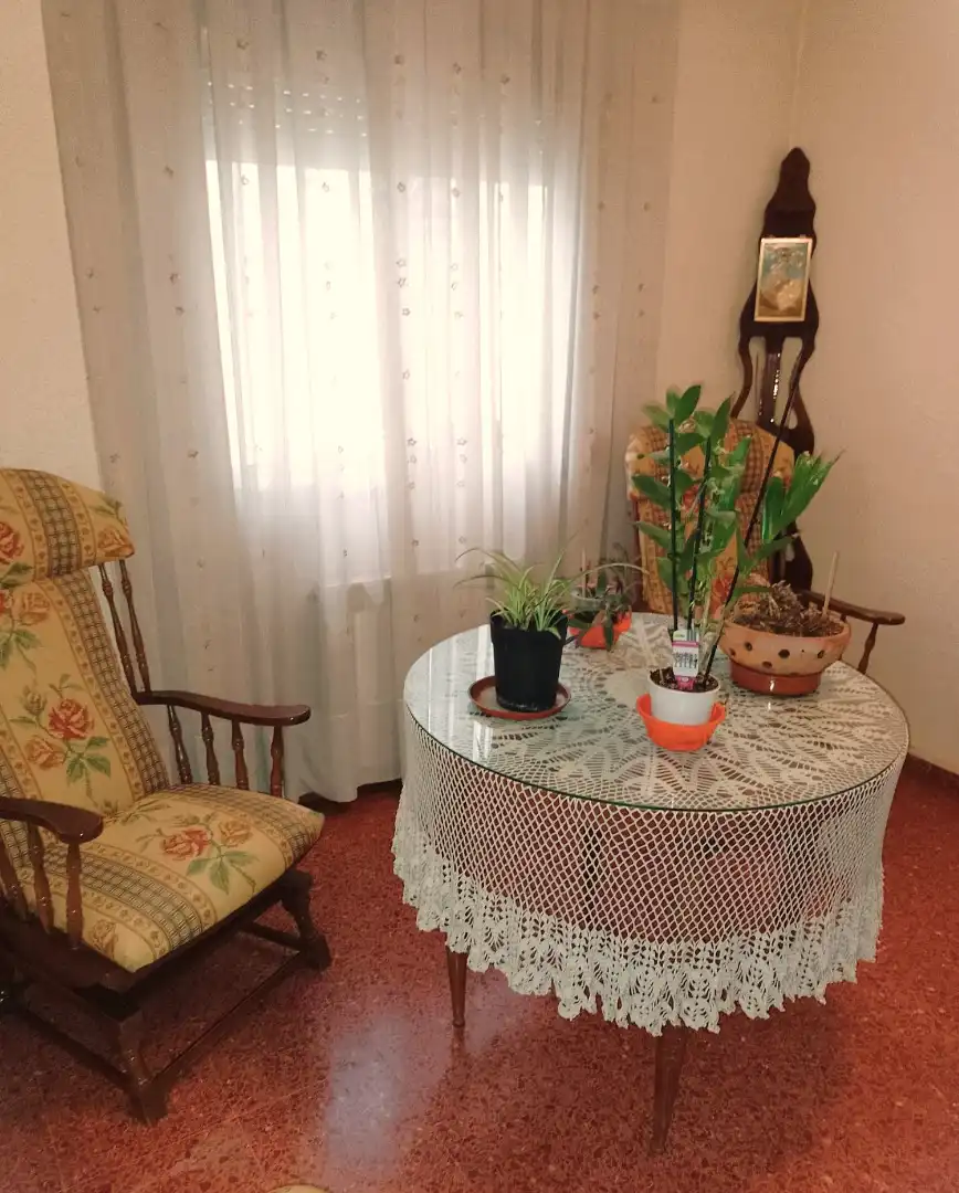 Comedor de Piso en venta en Puertollano con Aire acondicionado, Amueblado y Balcón