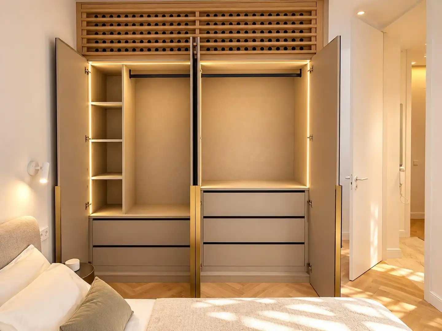 Habitación de Piso en venta en Madrid con Aire acondicionado, Calefacción y Parquet