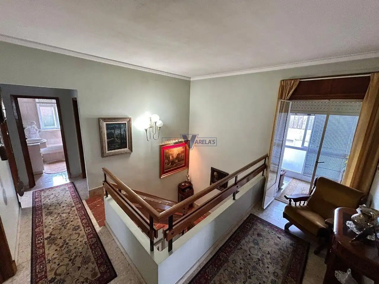 Casa o chalet en venta en Ourense Capital  con Calefacción, Jardín privado y Terraza