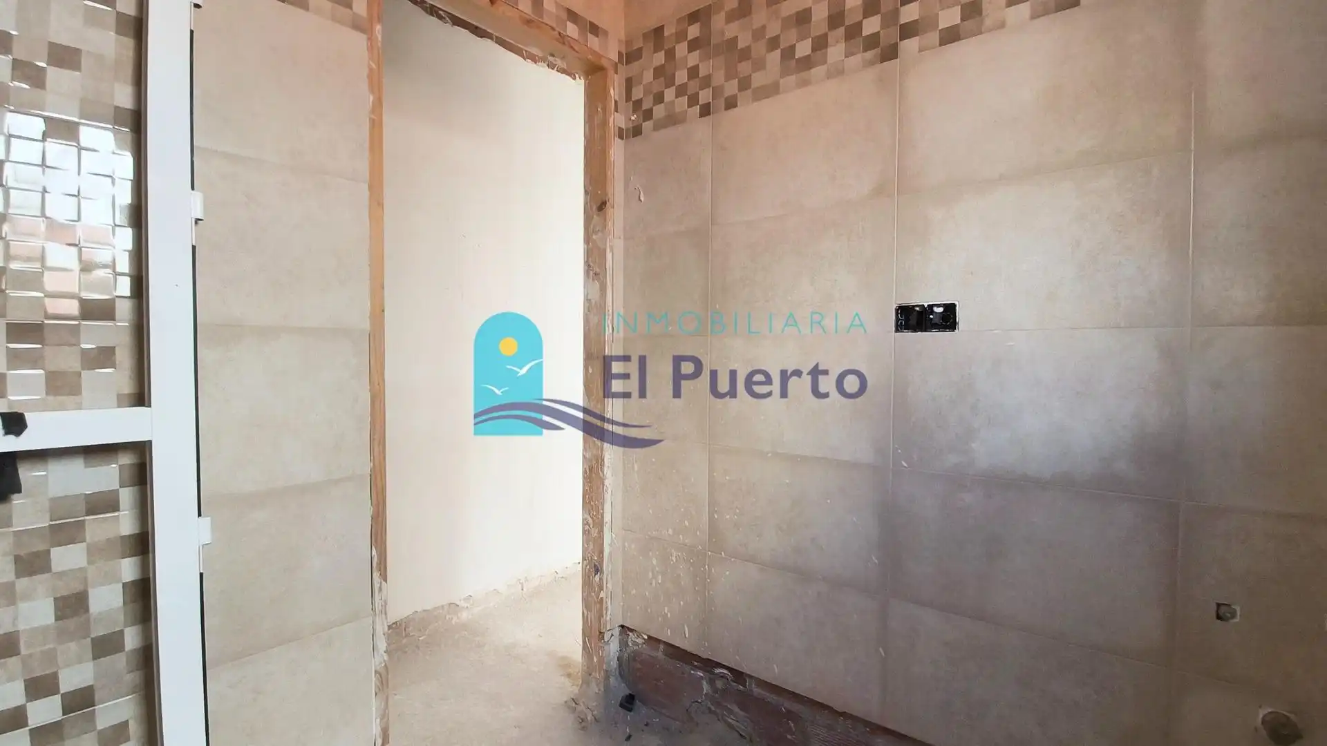 Bany de Apartament en venda en Mazarrón