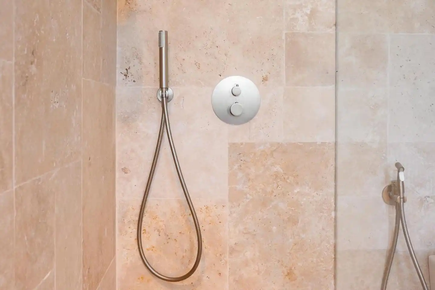 Bathroom of Houses for sale in A Coruña Capital   with Air Conditioner, Storage room and Balcony