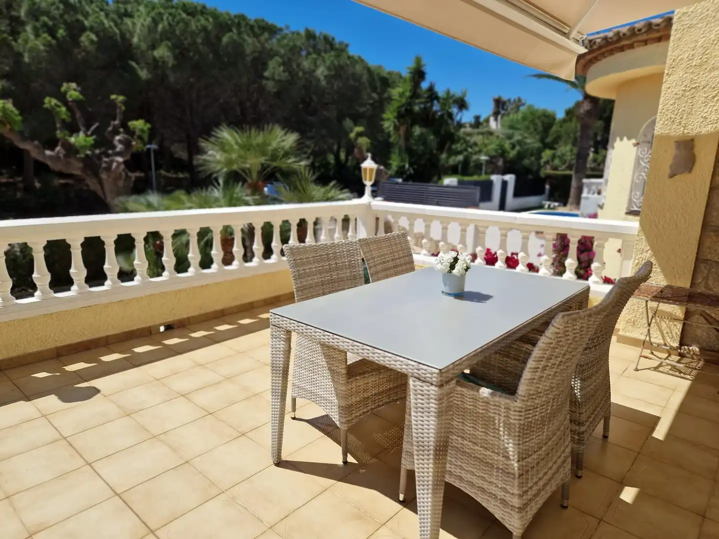 Villa mit Terrasse zum Verkauf in Miami Platja, imagen 7