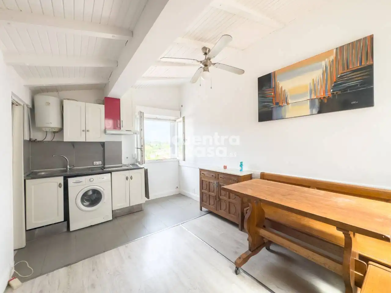 Attic for sale in Calle Pinar, Pinar - Anaka - Belaskoenea