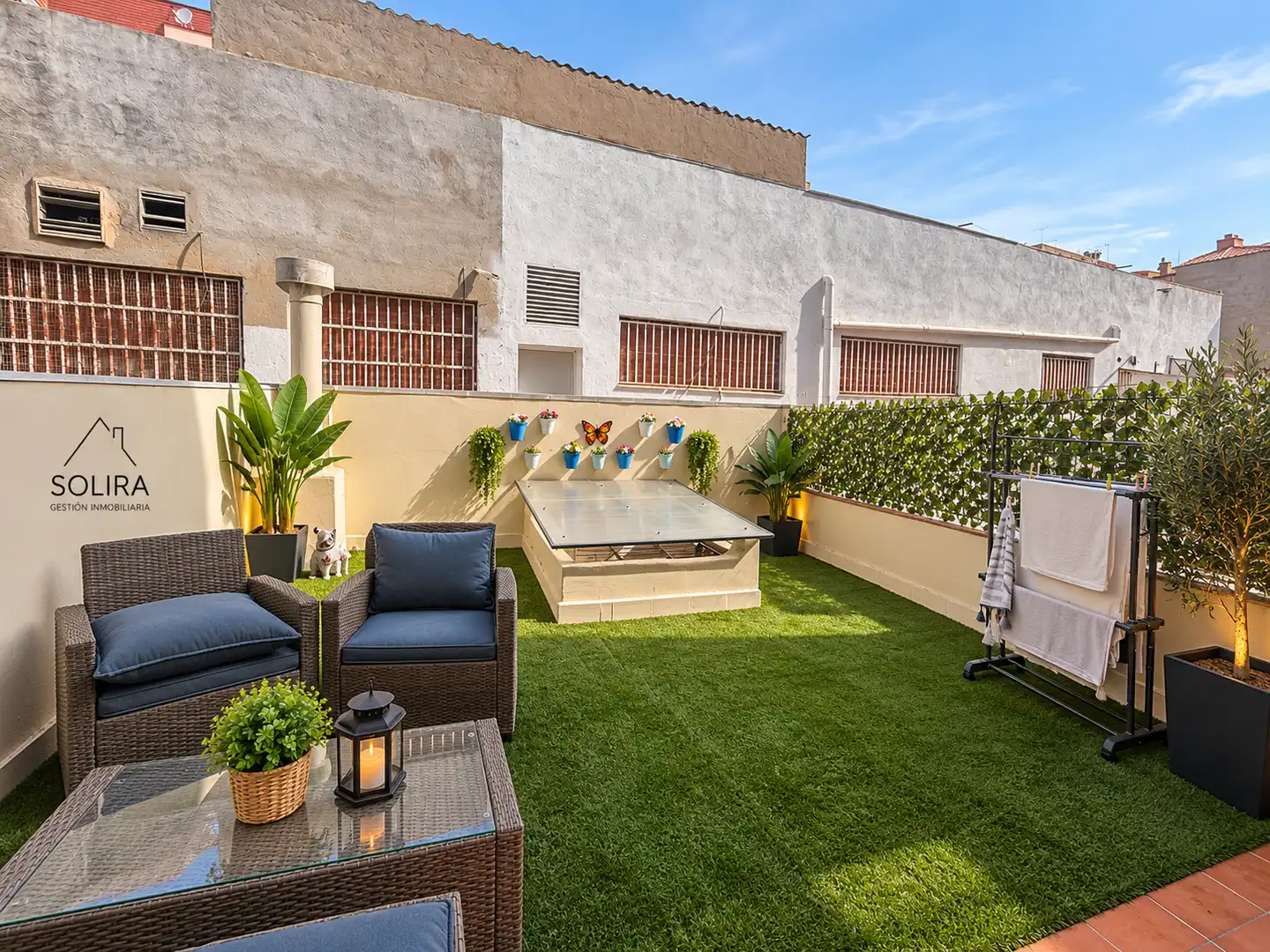 Appartement avec terrasse à vendre à Carrer Deu 13, imagen 7