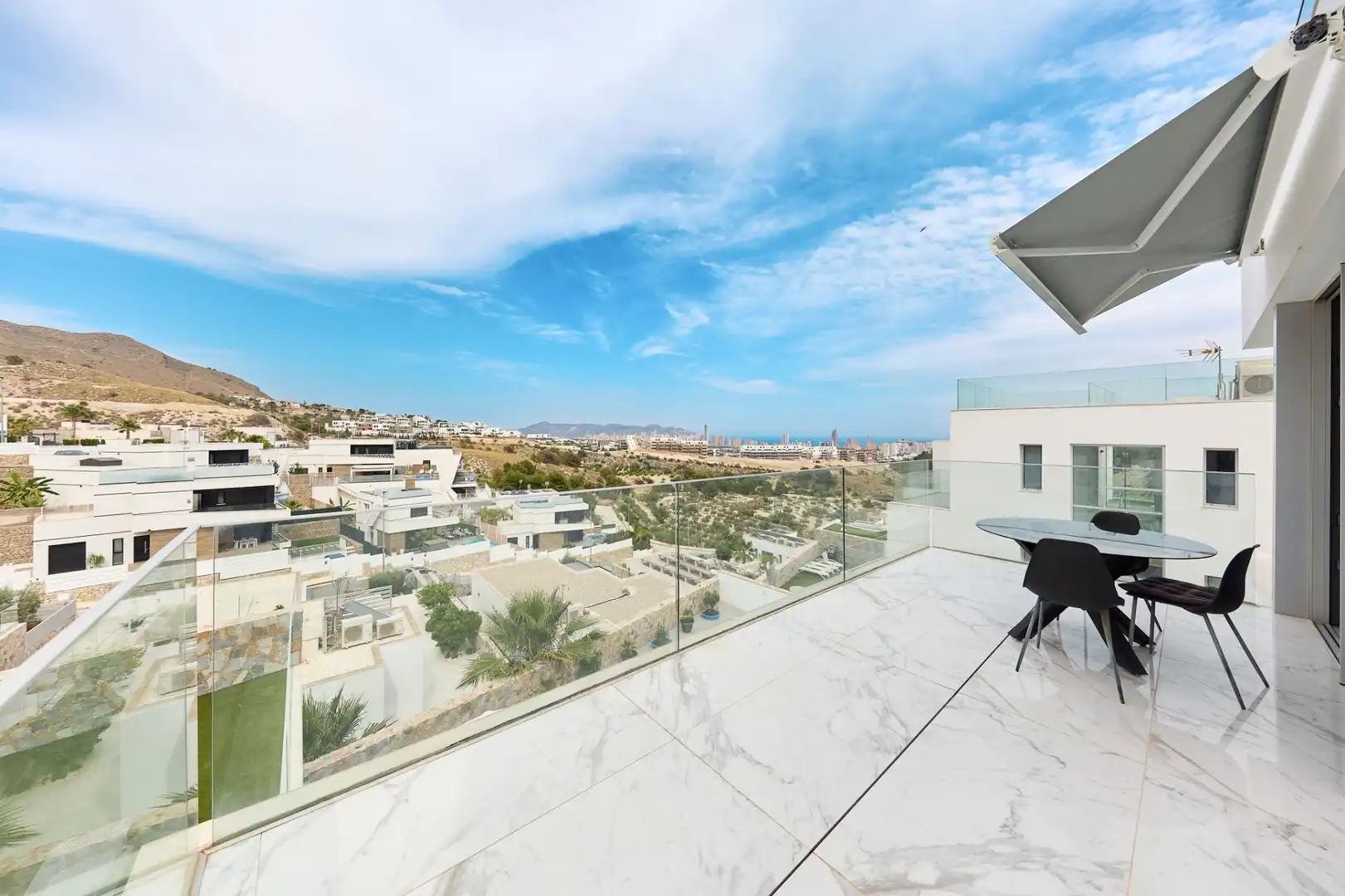 Xalet amb piscina en venda a Balcón de Finestrat - Terra Marina, imagen 12