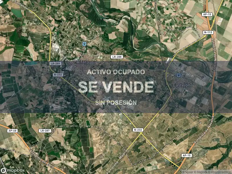 Flat for sale in Alfaro